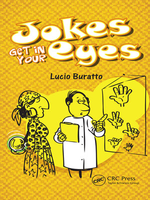 cover image of Jokes Get in Your Eyes